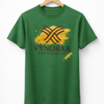 Vyonoraa Classic Regular Fit T-Shirt – Everyday Comfort Edition